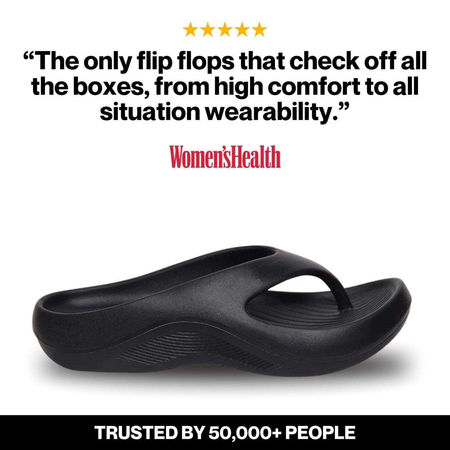 Koadclo - Healthy Arch Support Comfort Flip Flops CODE