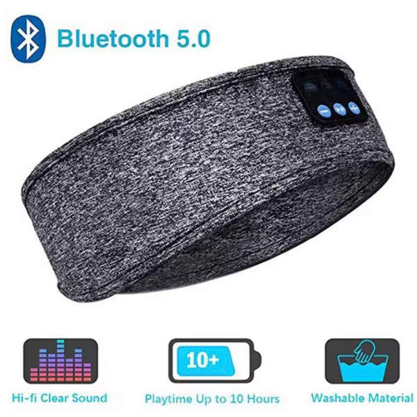 koadclo | Sleep Headphones - Wireless Bluetooth Headband for Sleeping