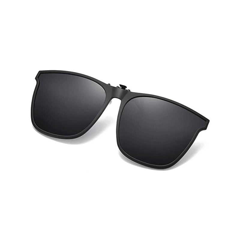 Amtn Club | New Polarized Clip-On Folding Sunglasses – Over Glasses Flip-Up Lens