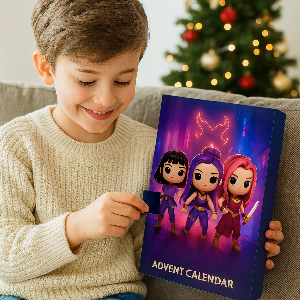 koadclo | Advent Calendar - Anime Gift Set Holiday Countdown Surprises