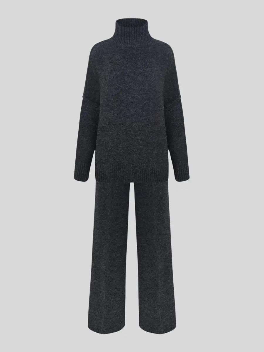 Angie | Women’s Cozy Knit Set – Soft & Stylish