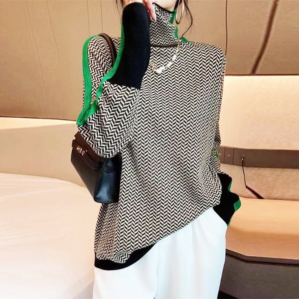 Annemie | Women’s Luxe Knit Sweater