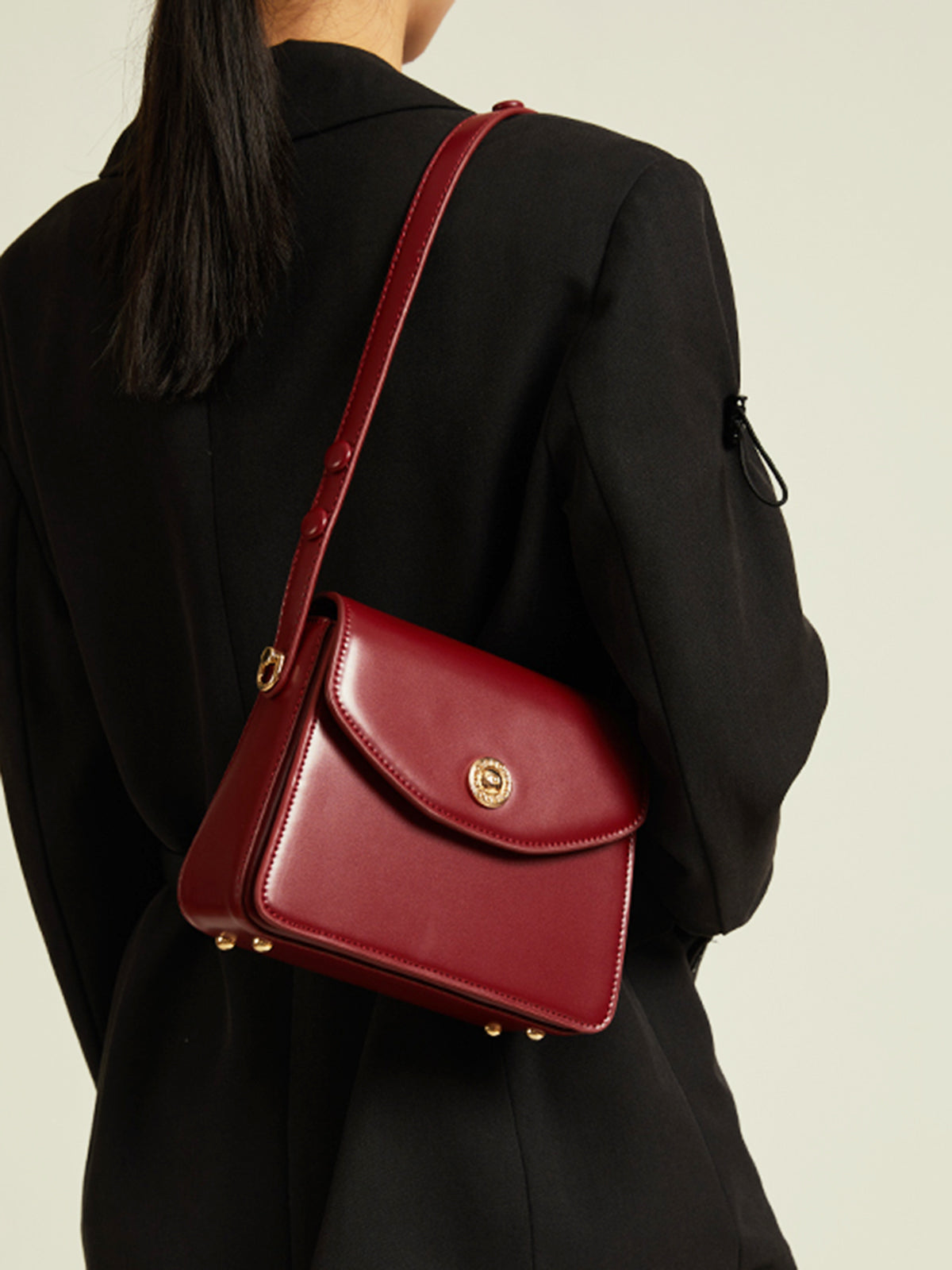 Always In Love Shoulder Bag for Women with Adjustable Strap