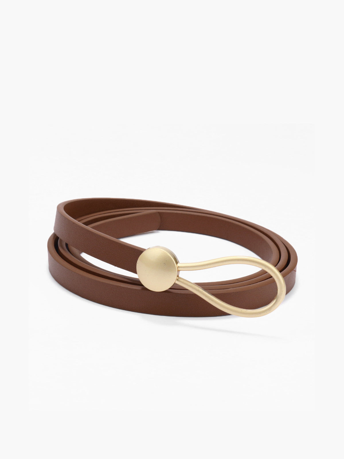 Free Soul Leather Belt for Stylish Everyday Wear