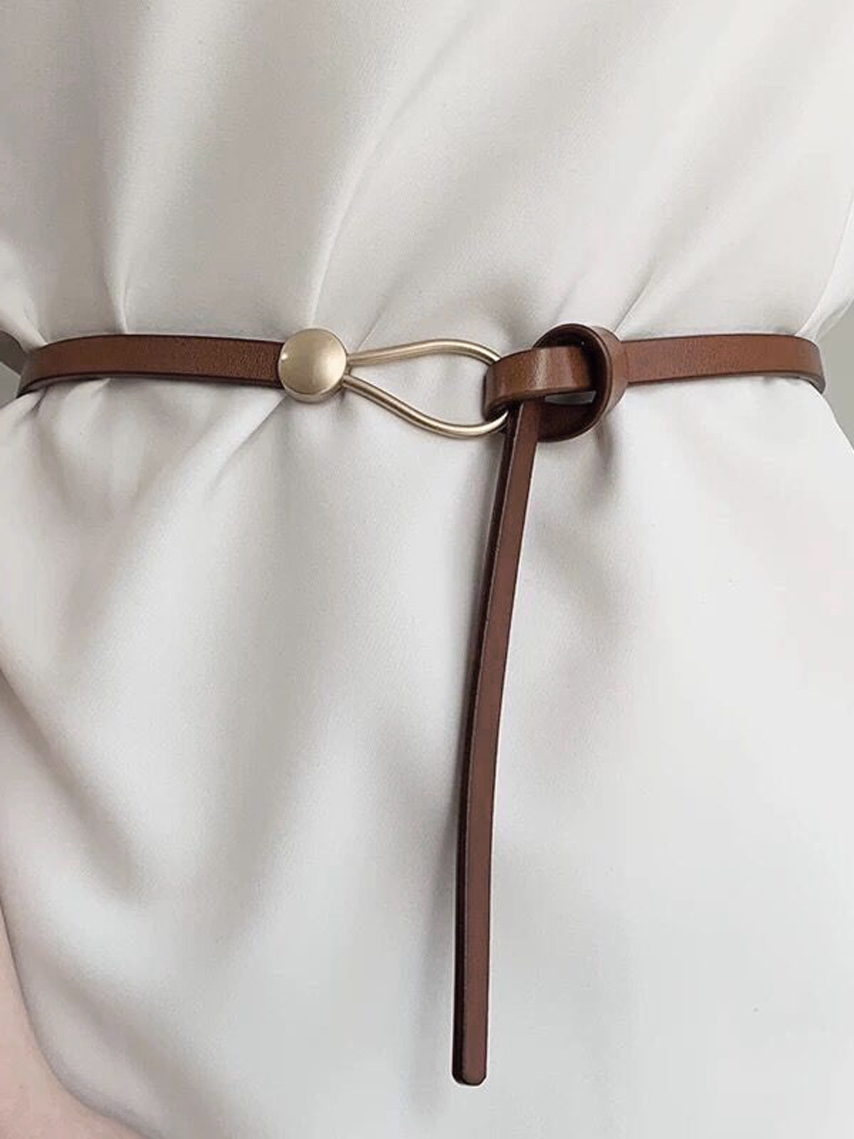 Free Soul Leather Belt for Stylish Everyday Wear