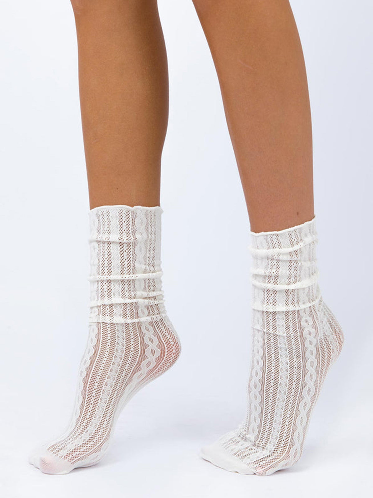 Lace Socks: Comfortable, Stylish Footwear for Women
