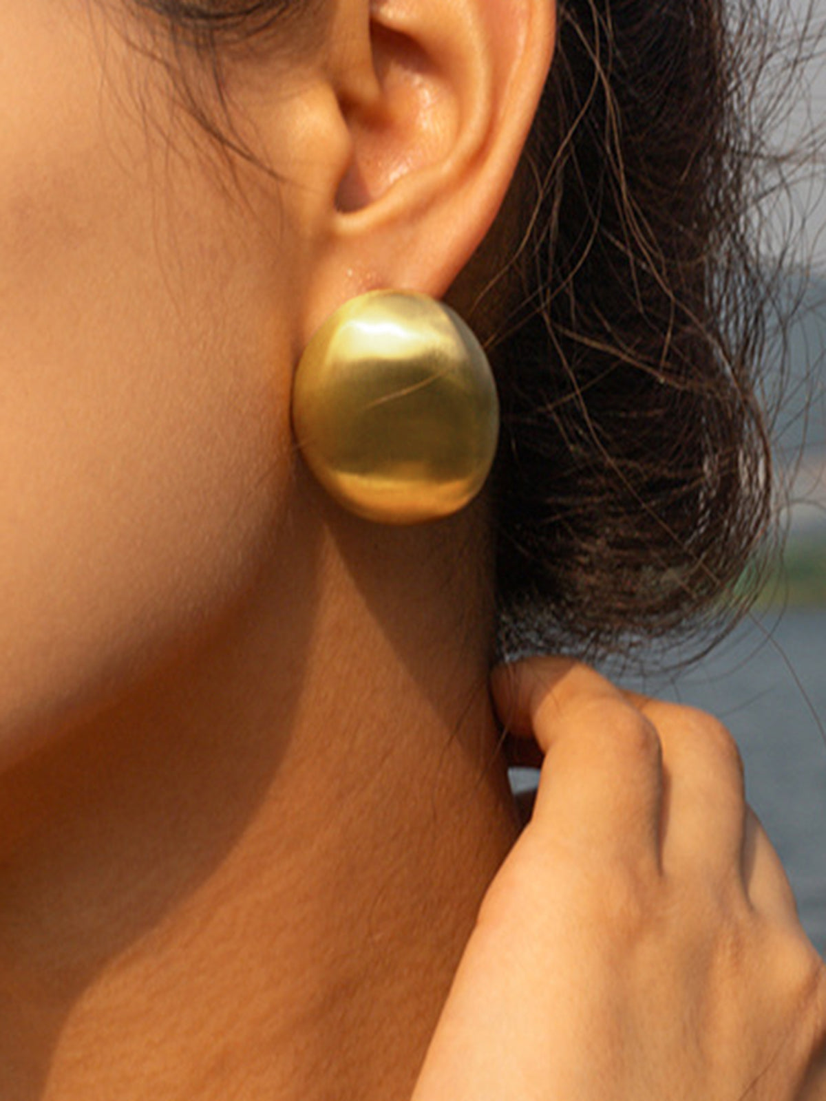 Tuscany Beauty Earrings Handcrafted Artisan Jewelry