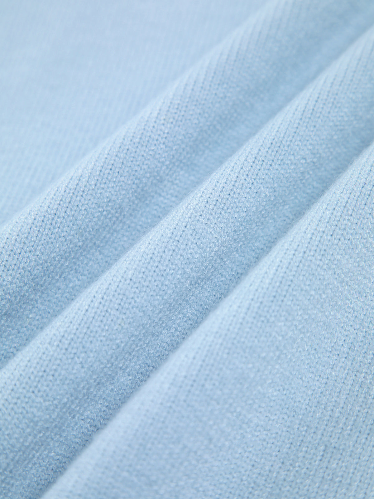 Cloudless Sky Turtleneck Oversized Sweater for Women, Cozy Knit Pullover