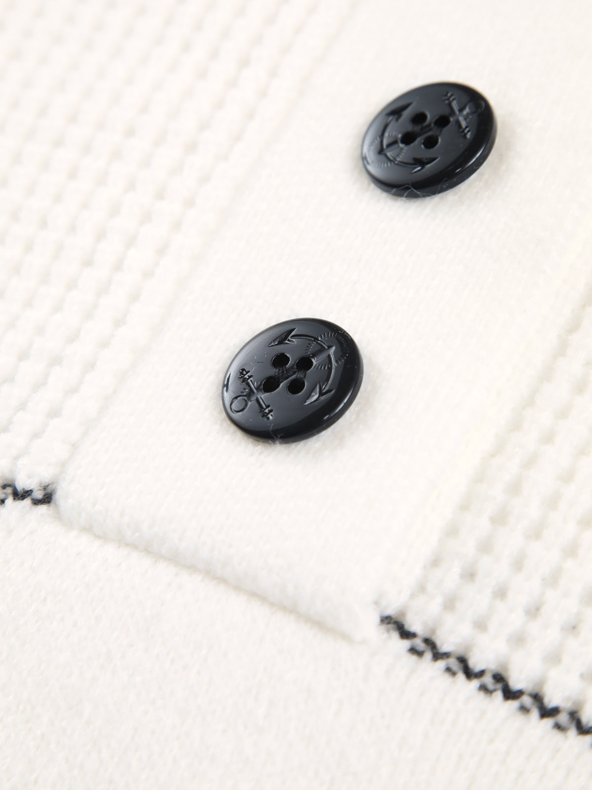 Open Collar Button Up Sweater for Casual Everyday Wear
