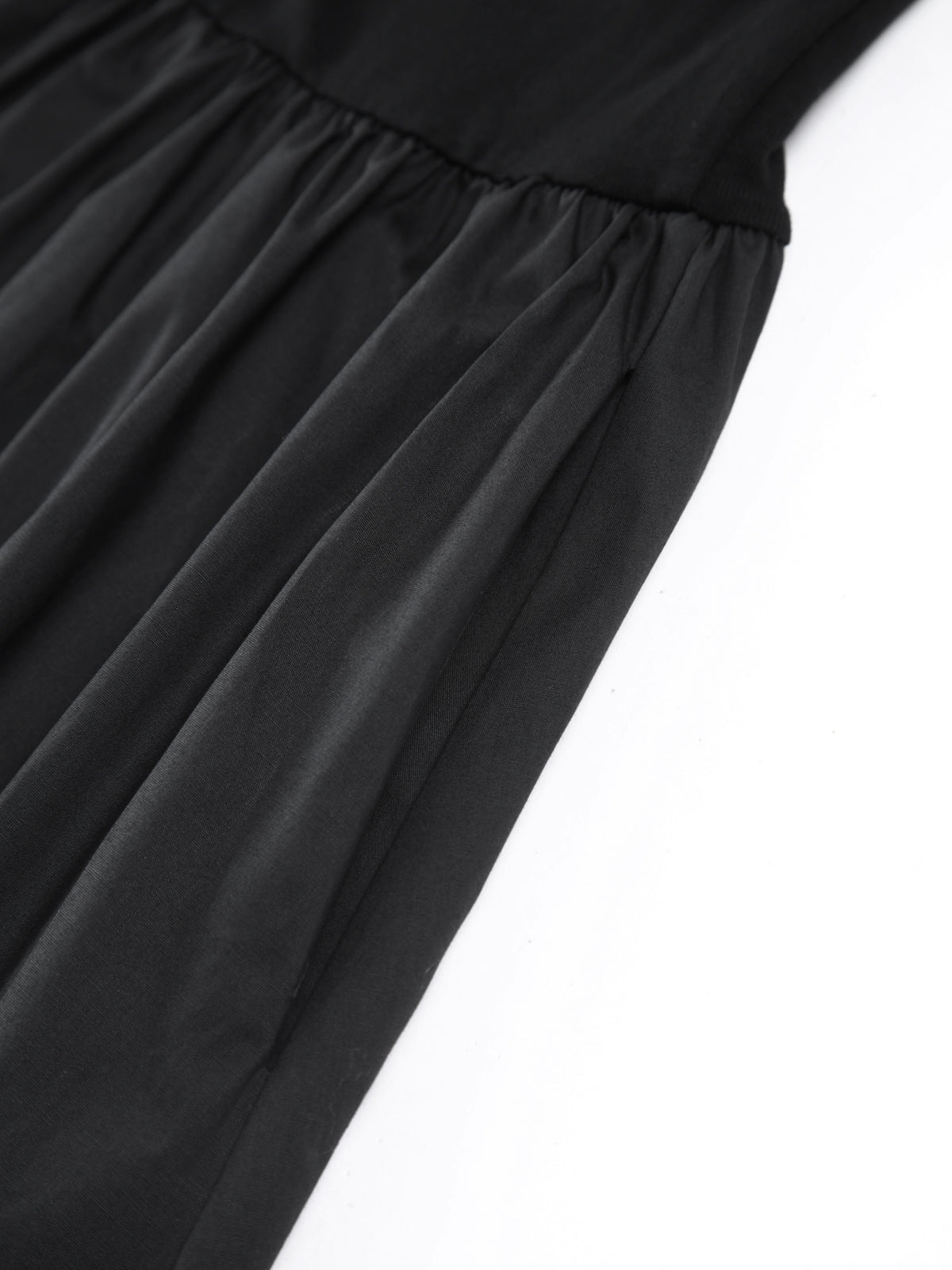 Leisure Pockets Long Sleeve Long Dress Comfortable Casual Maxi Style