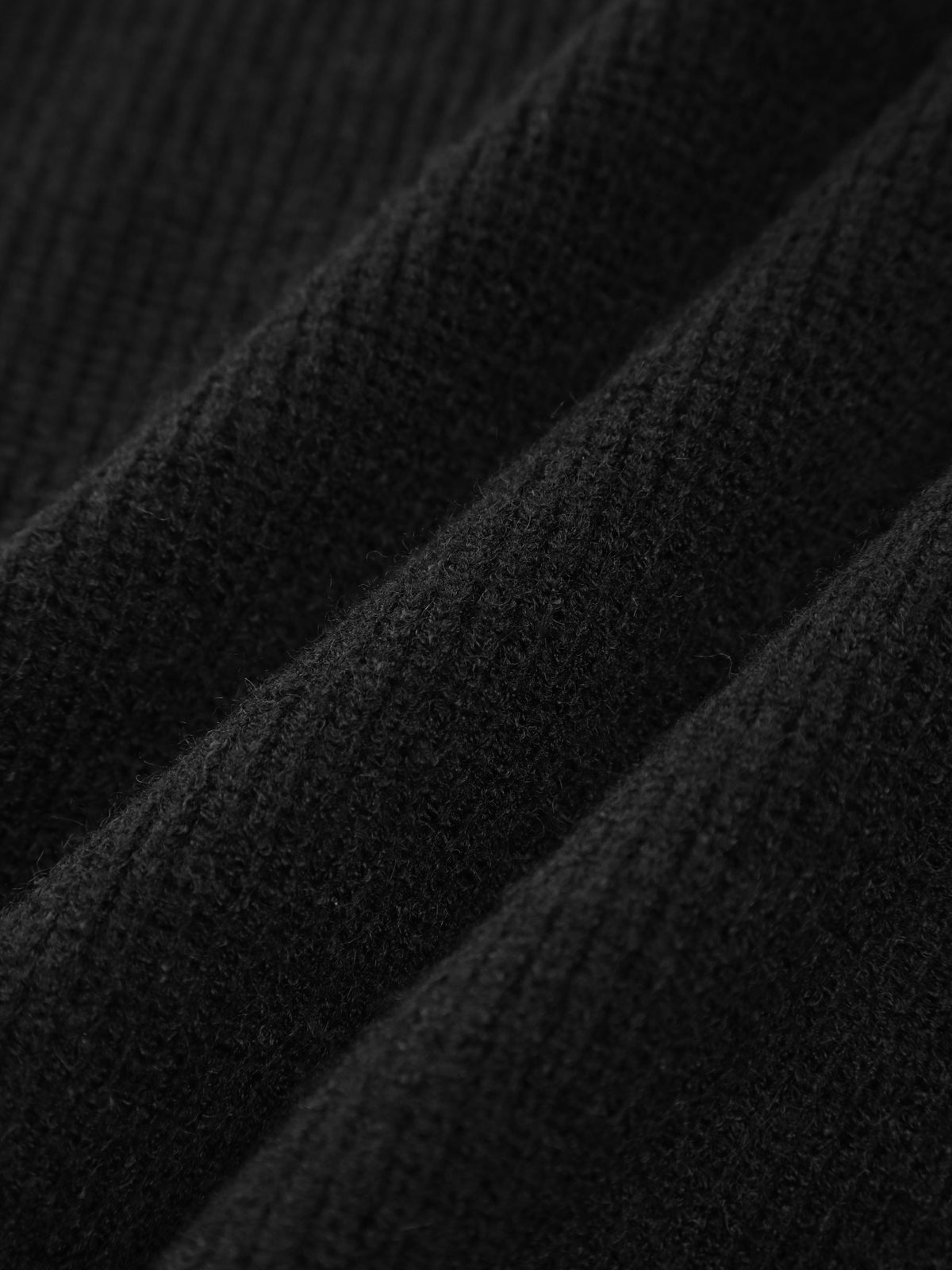 Shift The Focus Oversized Mock Neck Sweater - Comfortable Cozy Winter Apparel