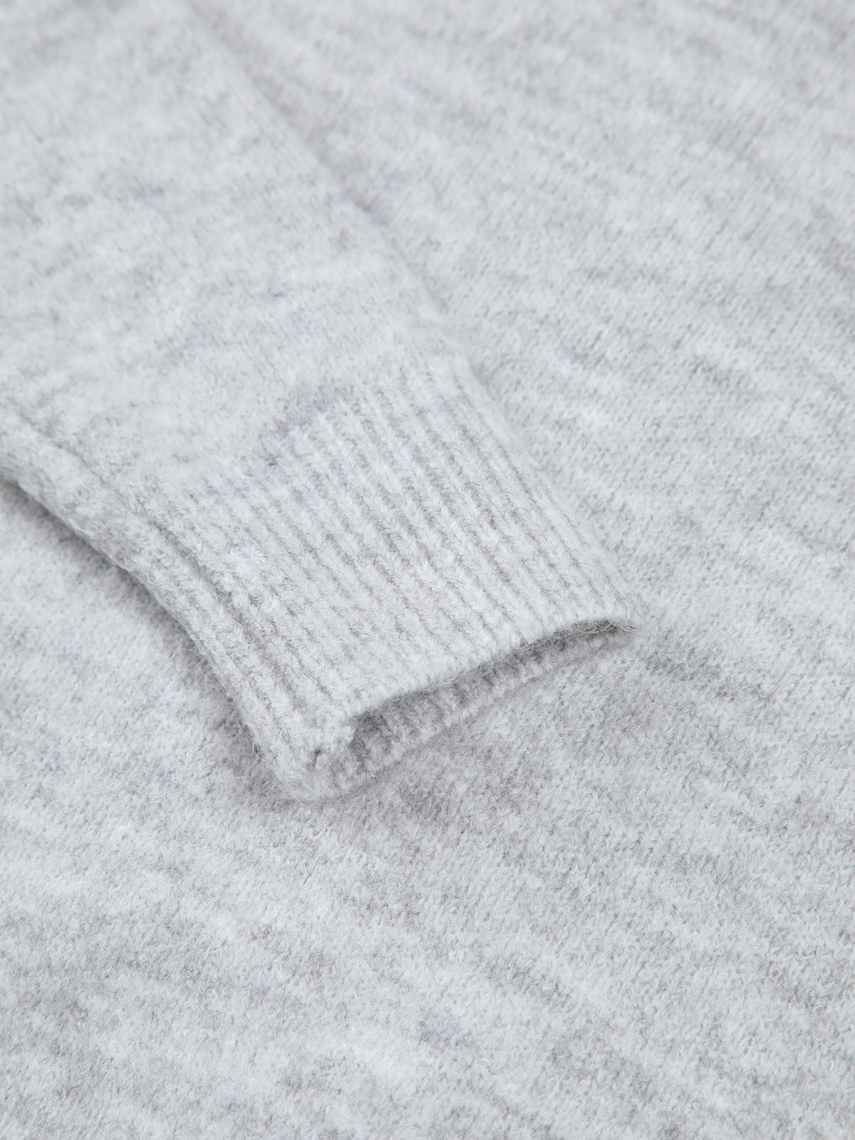 One Shoulder Asymmetric Sweater For Women Casual Style