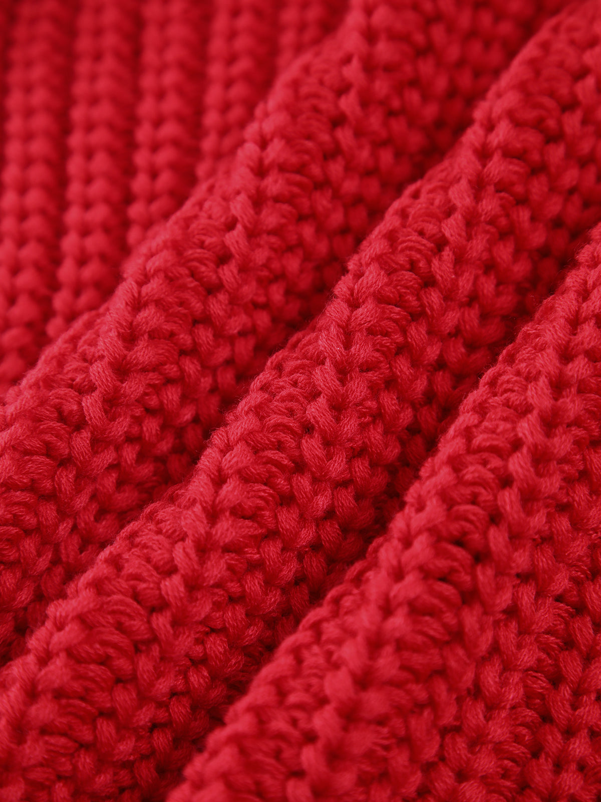 Crochet Button-Front Sweater Vest Classic Handmade Design