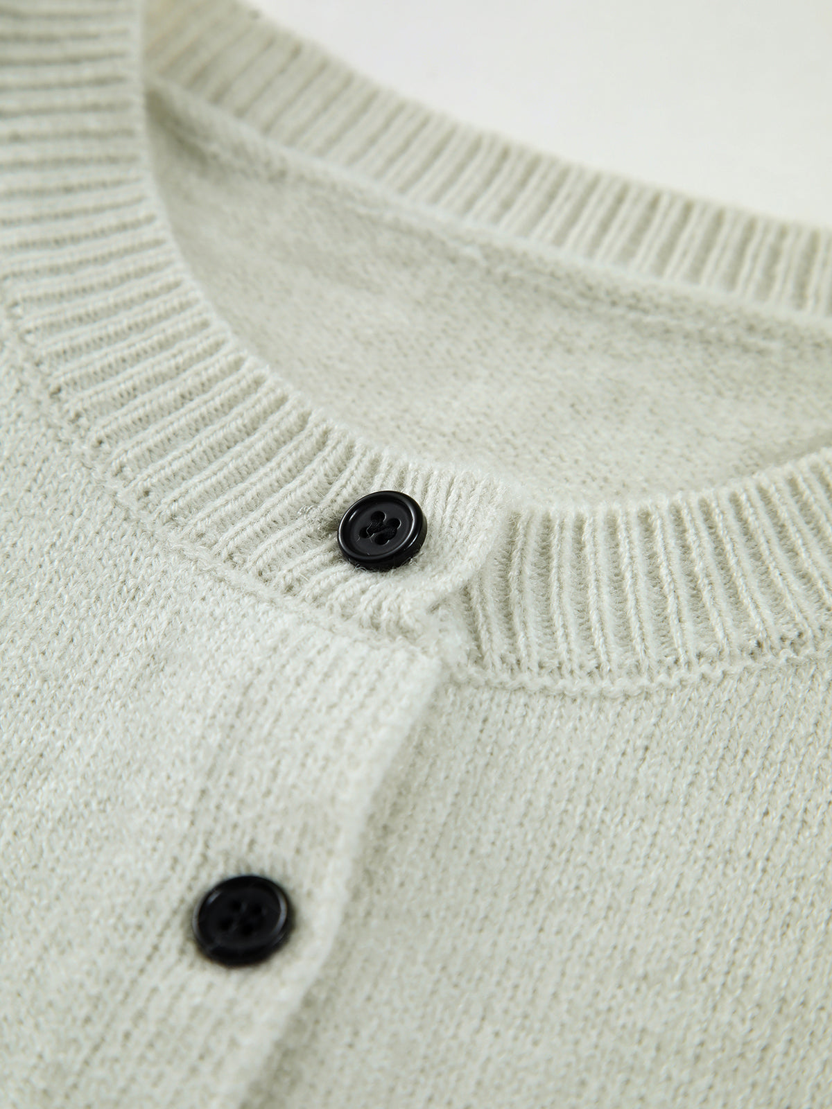 Casual Button Up Sweater Vest for Layering and Comfort