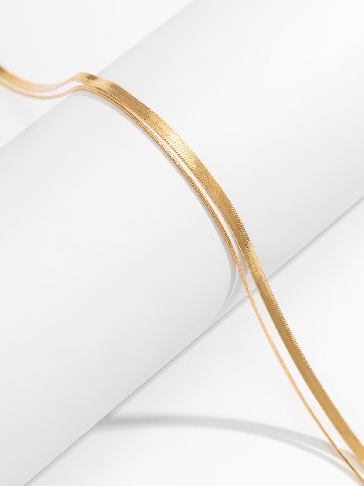 Layered Fashion Waist Chain for Trendy Streetwear Accessory