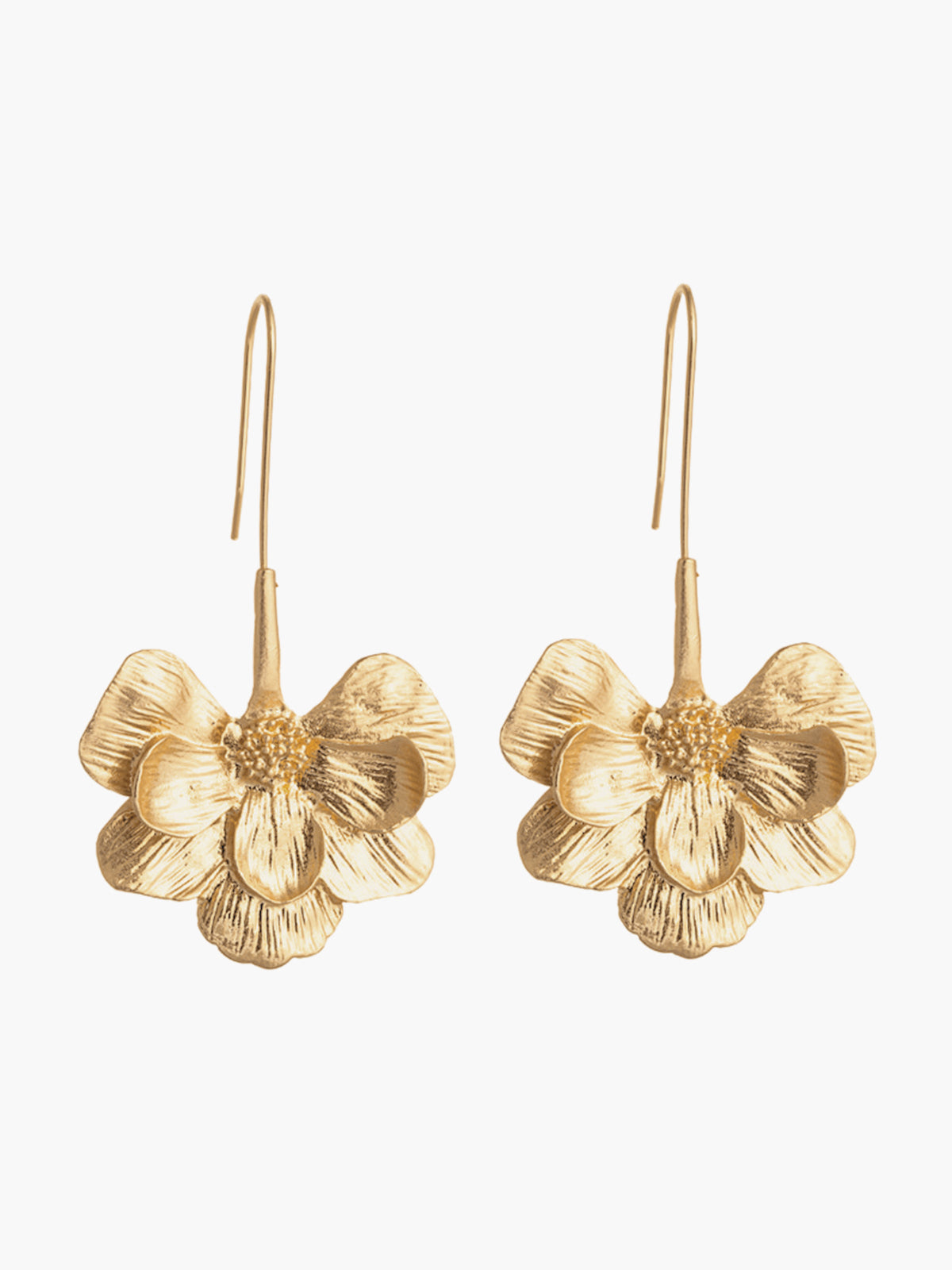 Blooming Flower Earrings Spring Jewelry Collection