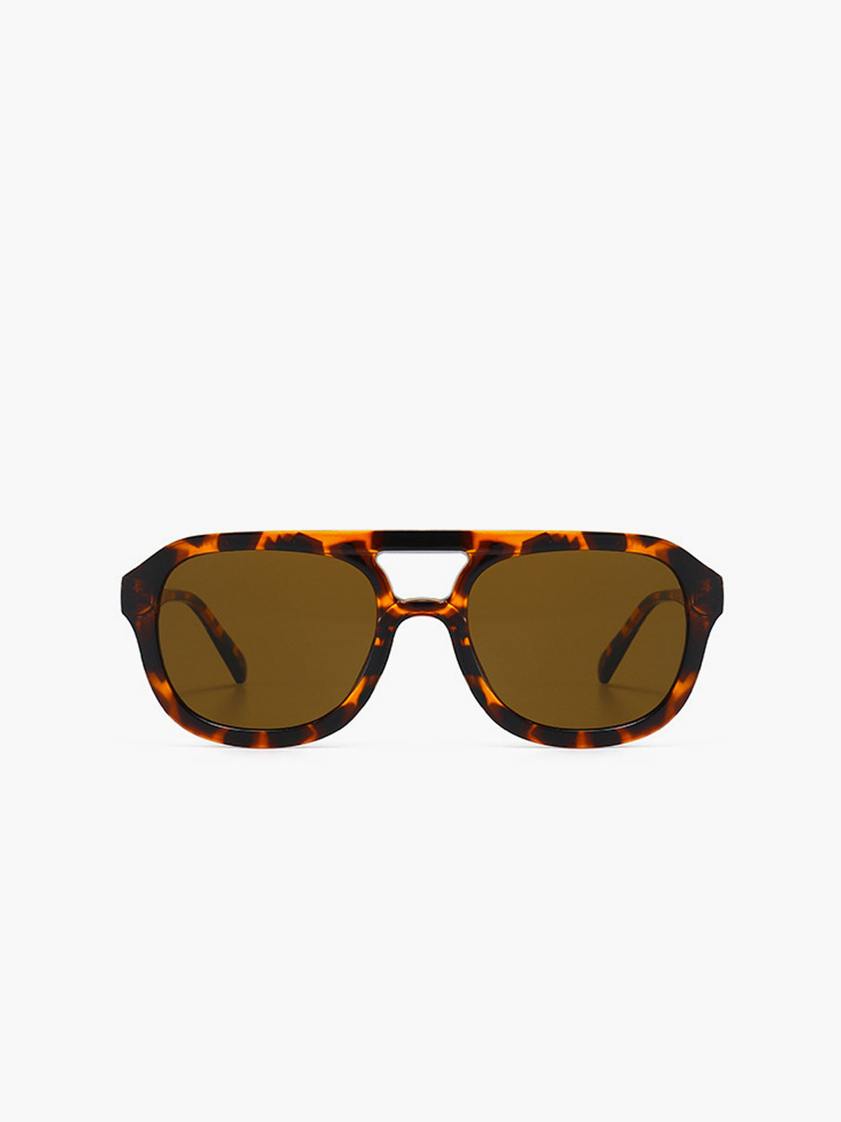 Leopard Print Sunglasses for Women Stylish UV Protection