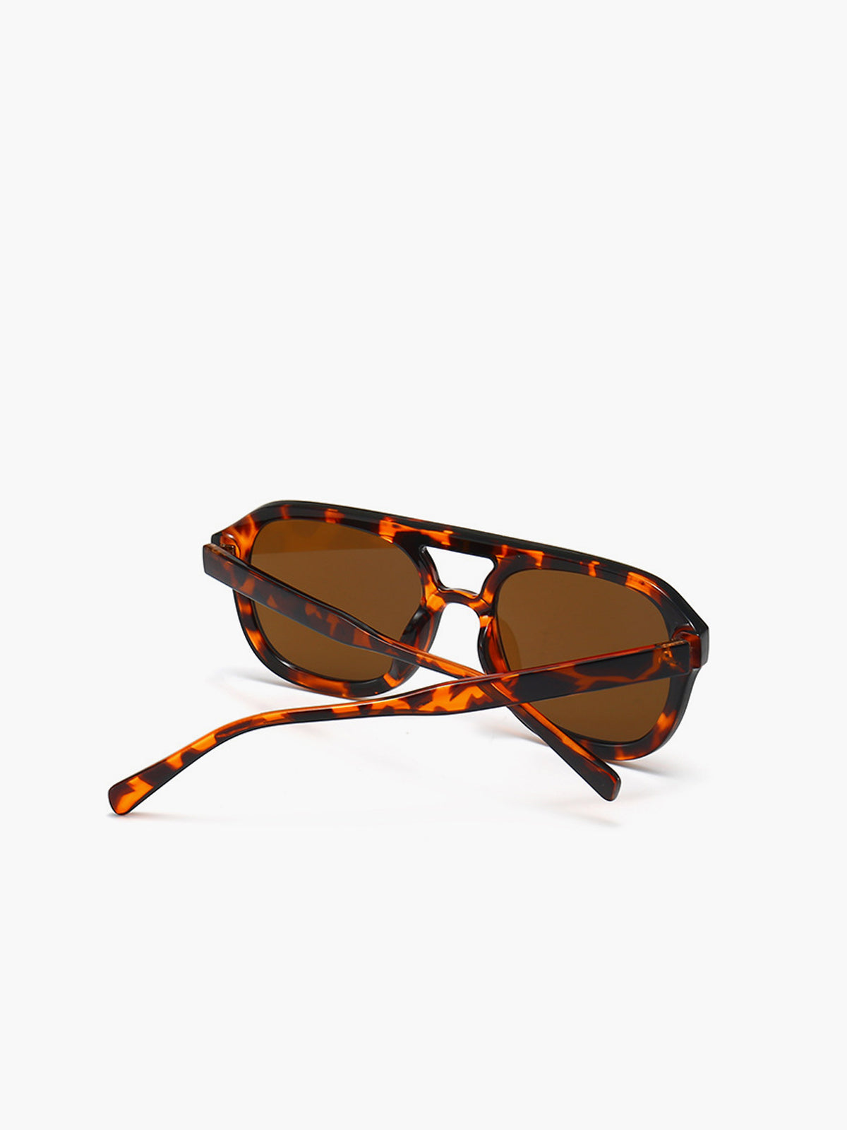 Leopard Print Sunglasses for Women Stylish UV Protection