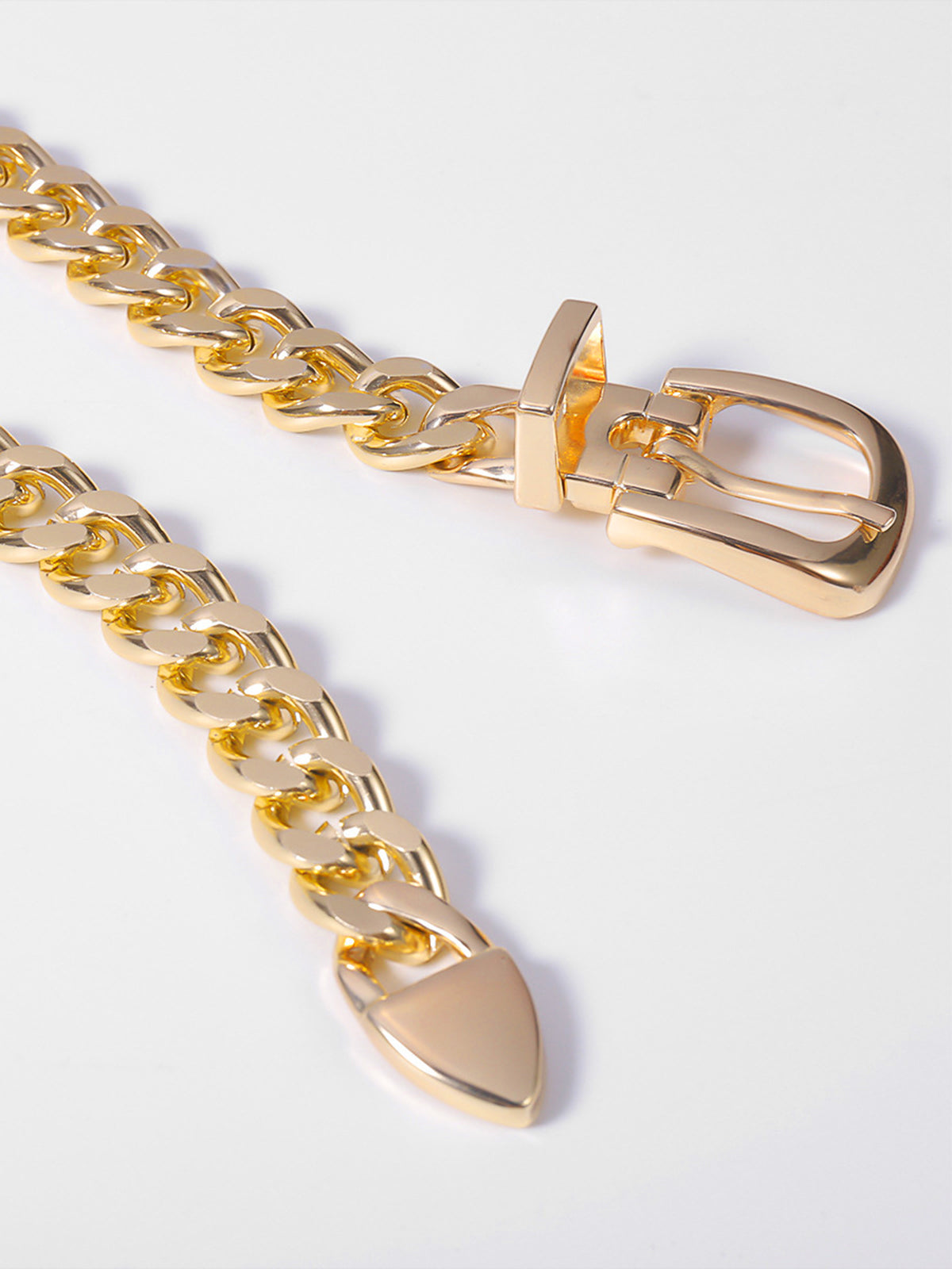 Golden Waist Chain for Women Elegant Accessory