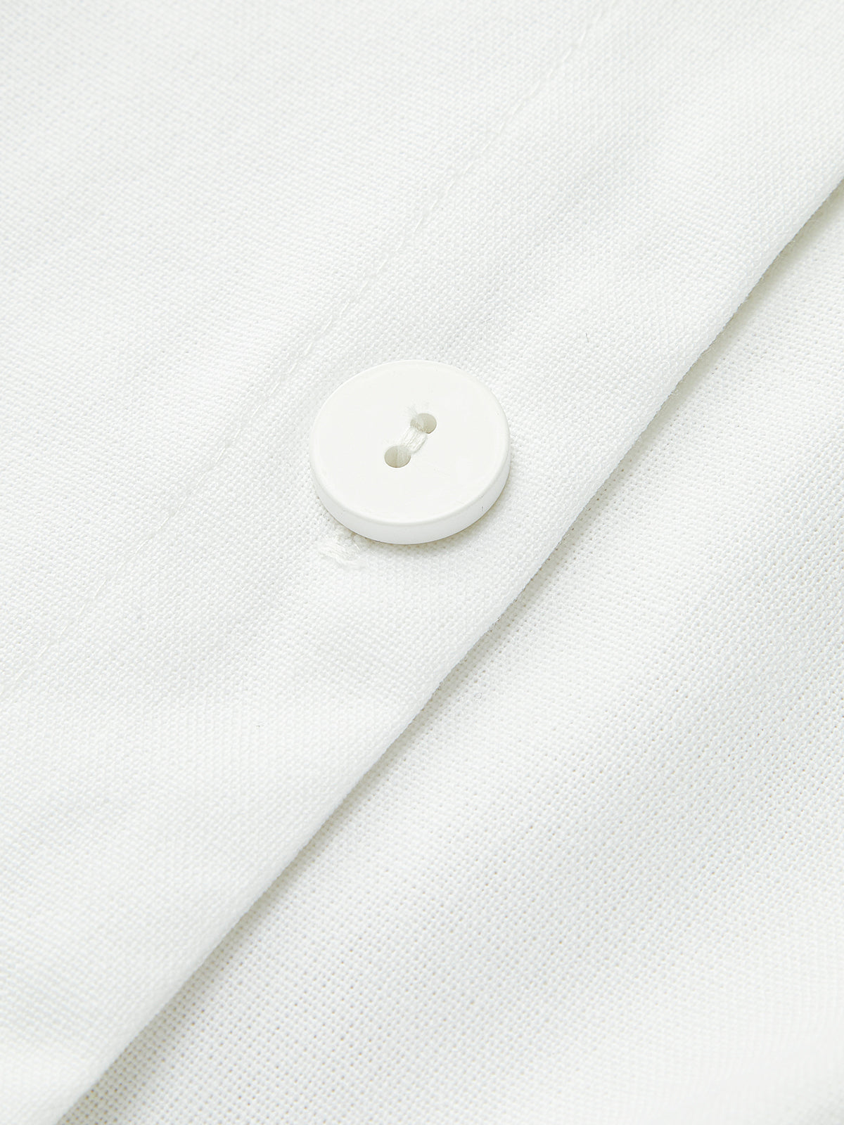 Linen Blends Button Up Tank Top for Summer Casual Wear