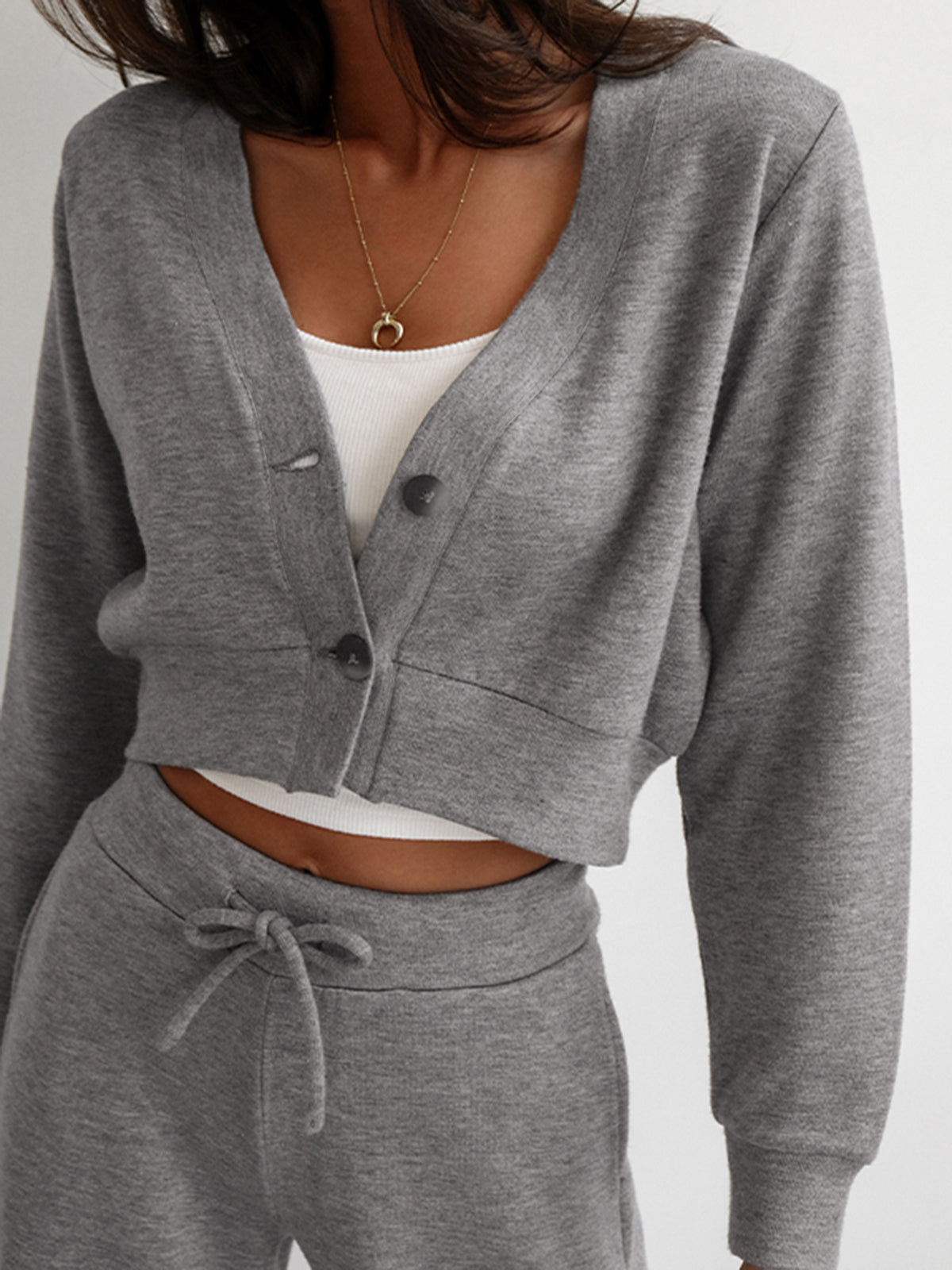Athflow Crop Jacket - Stylish Comfort Fit For Everyday Wear