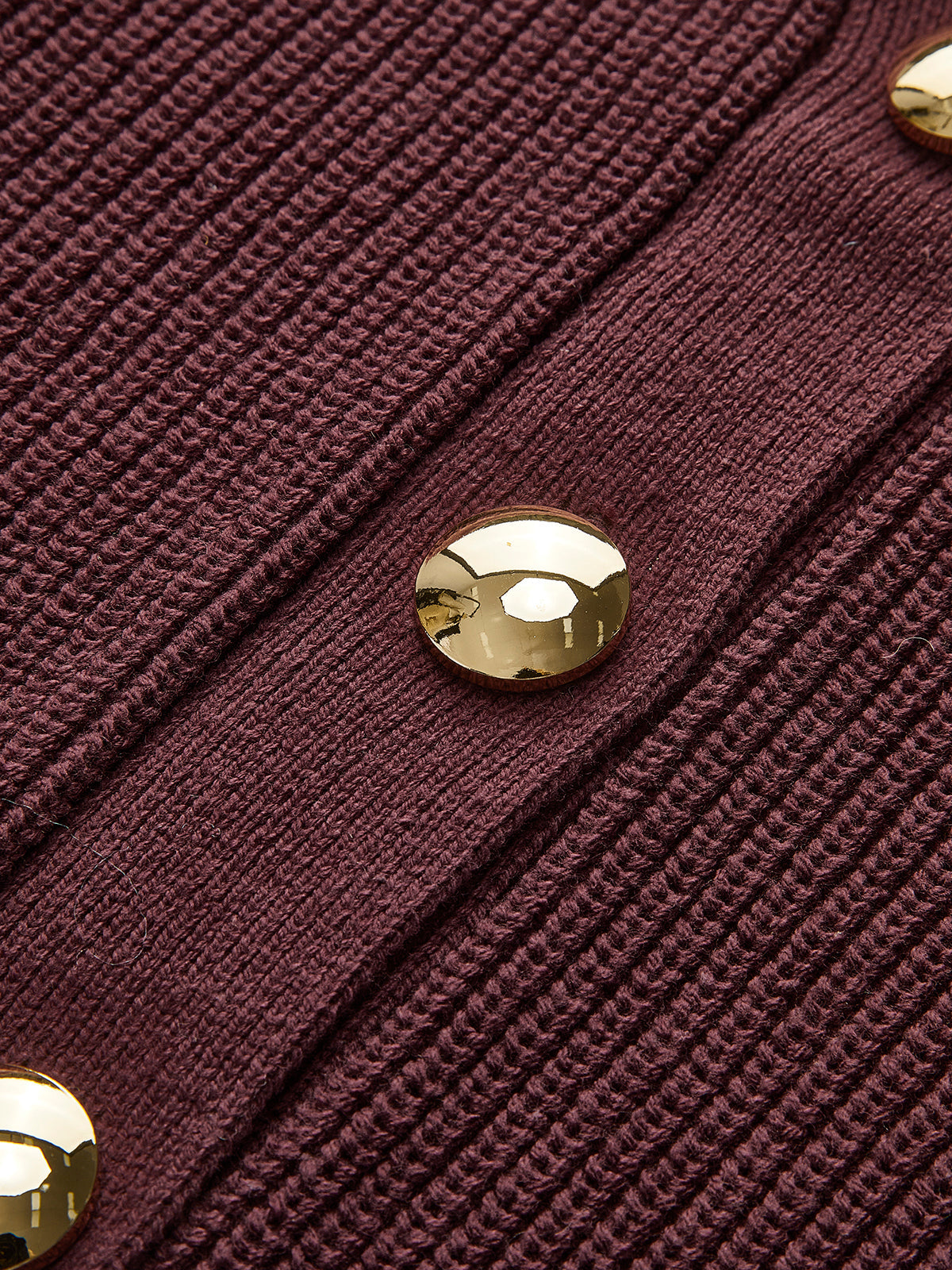 Cotton Blends Ribbed Sweater Vest for Layering Casual Style