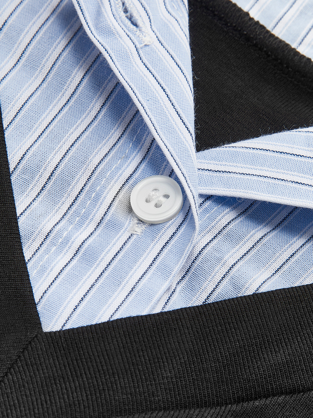 2 in 1 Polo Shirt Versatile Casual and Formal Wear