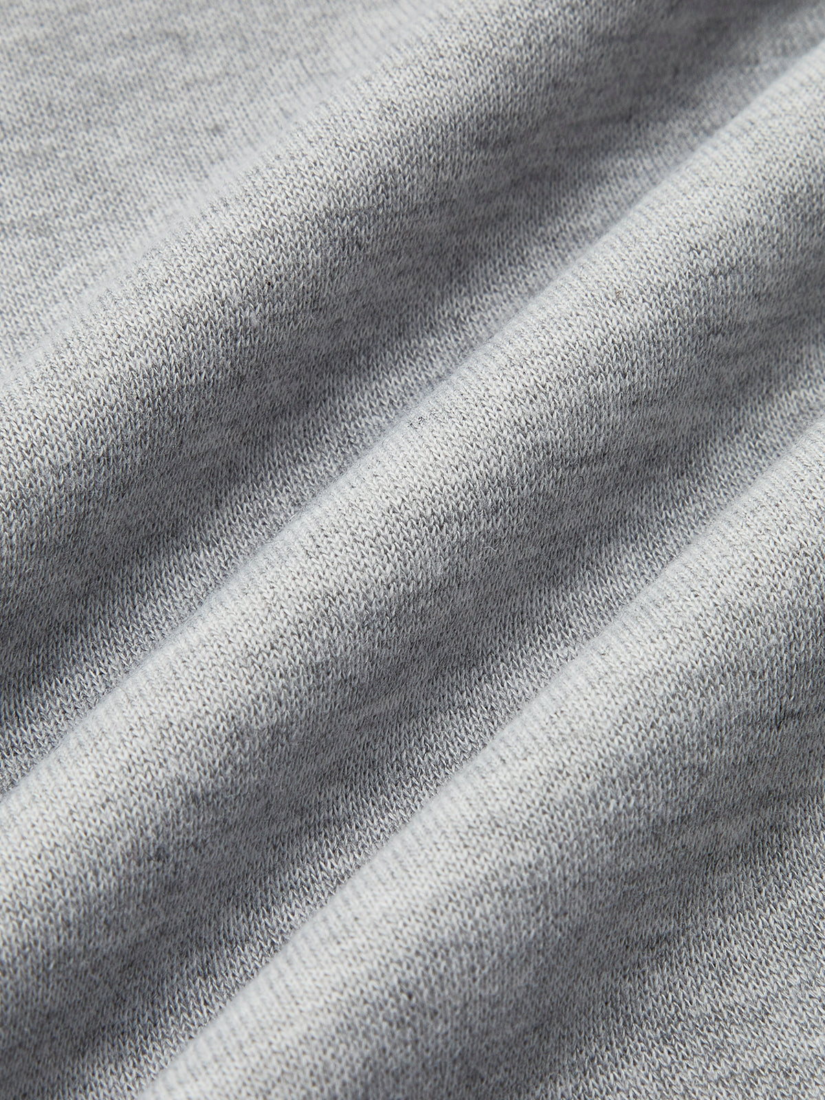 Minimalist Plain Polo Sweatshirt for Everyday Casual Wear