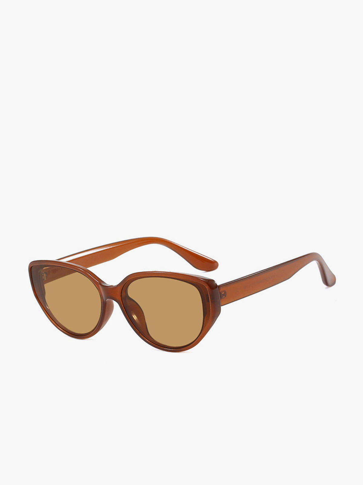 Retro Cat Eye Sunglasses for Women Vintage Design