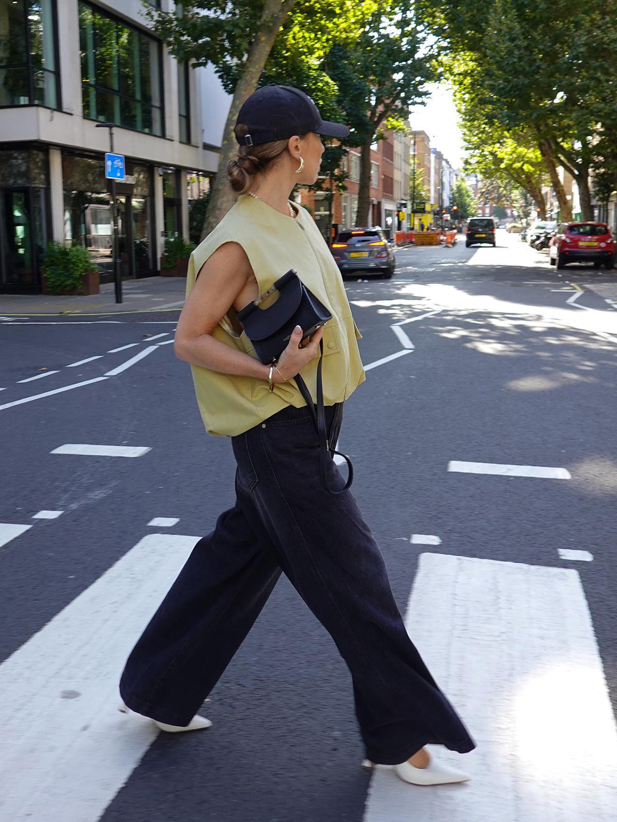Leisure Street Vest Comfortable Casual Outerwear Unisex