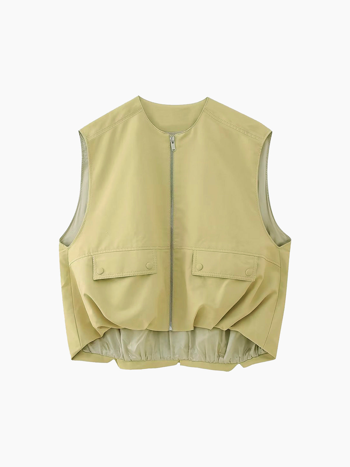 Leisure Street Vest Comfortable Casual Outerwear Unisex