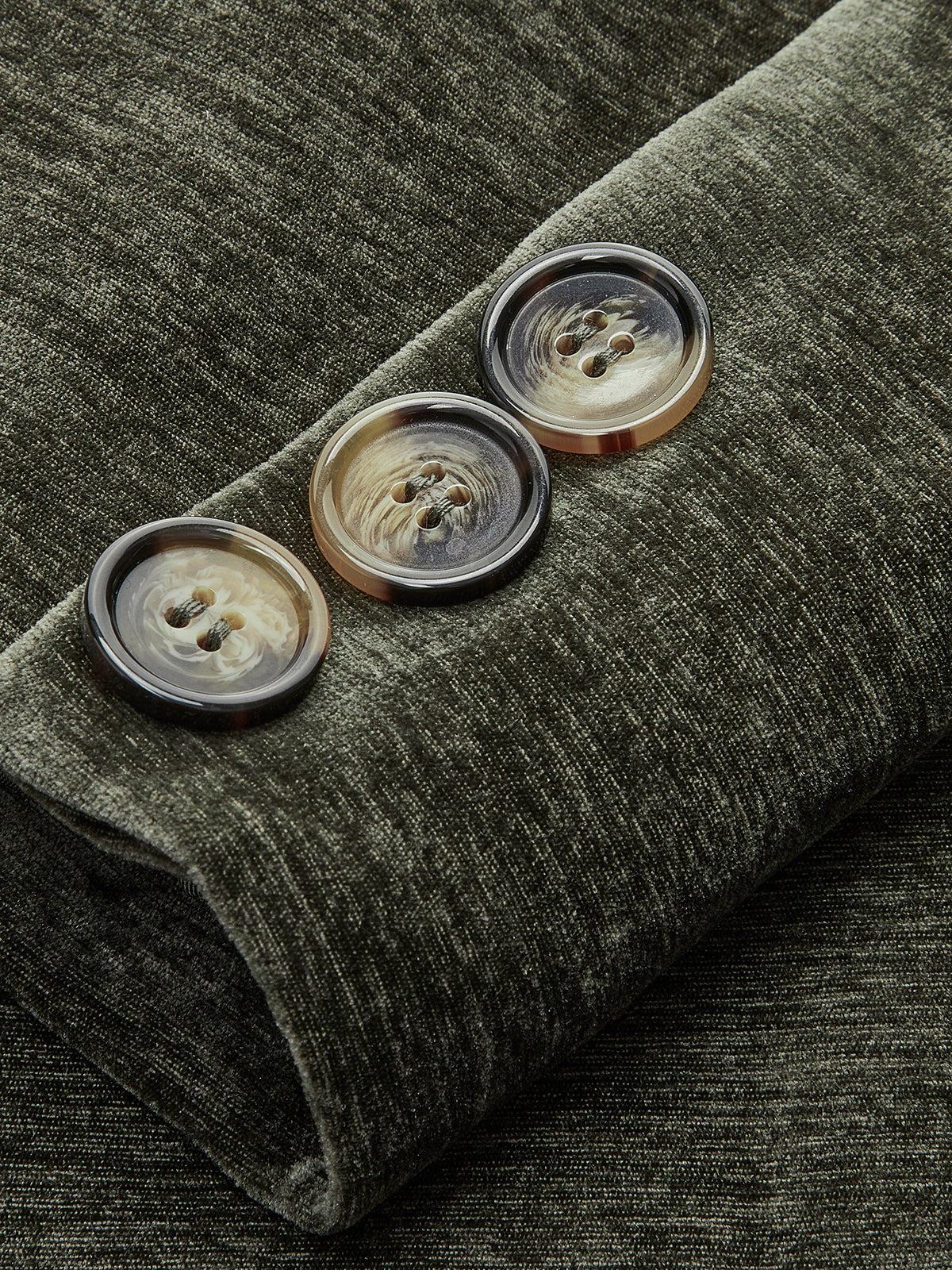 Retro Velvet Blazer for Men Classic Style