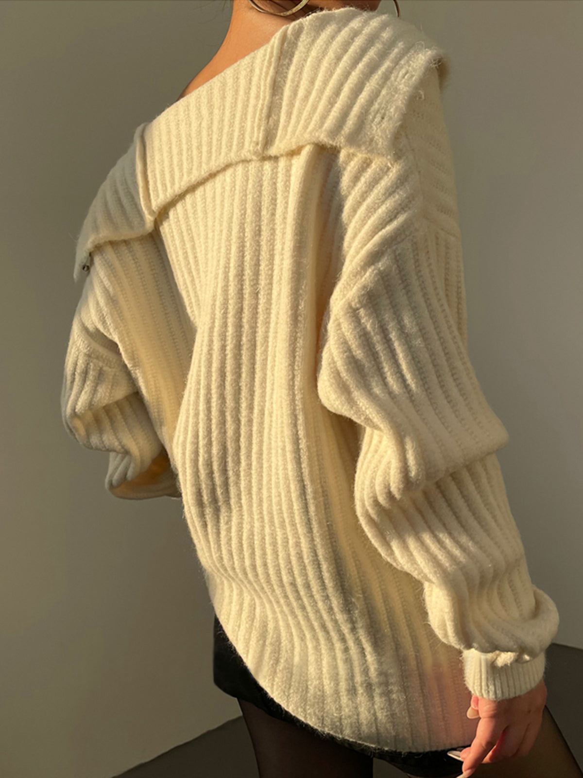 Elegant Button Cardigan for Casual or Formal Wear