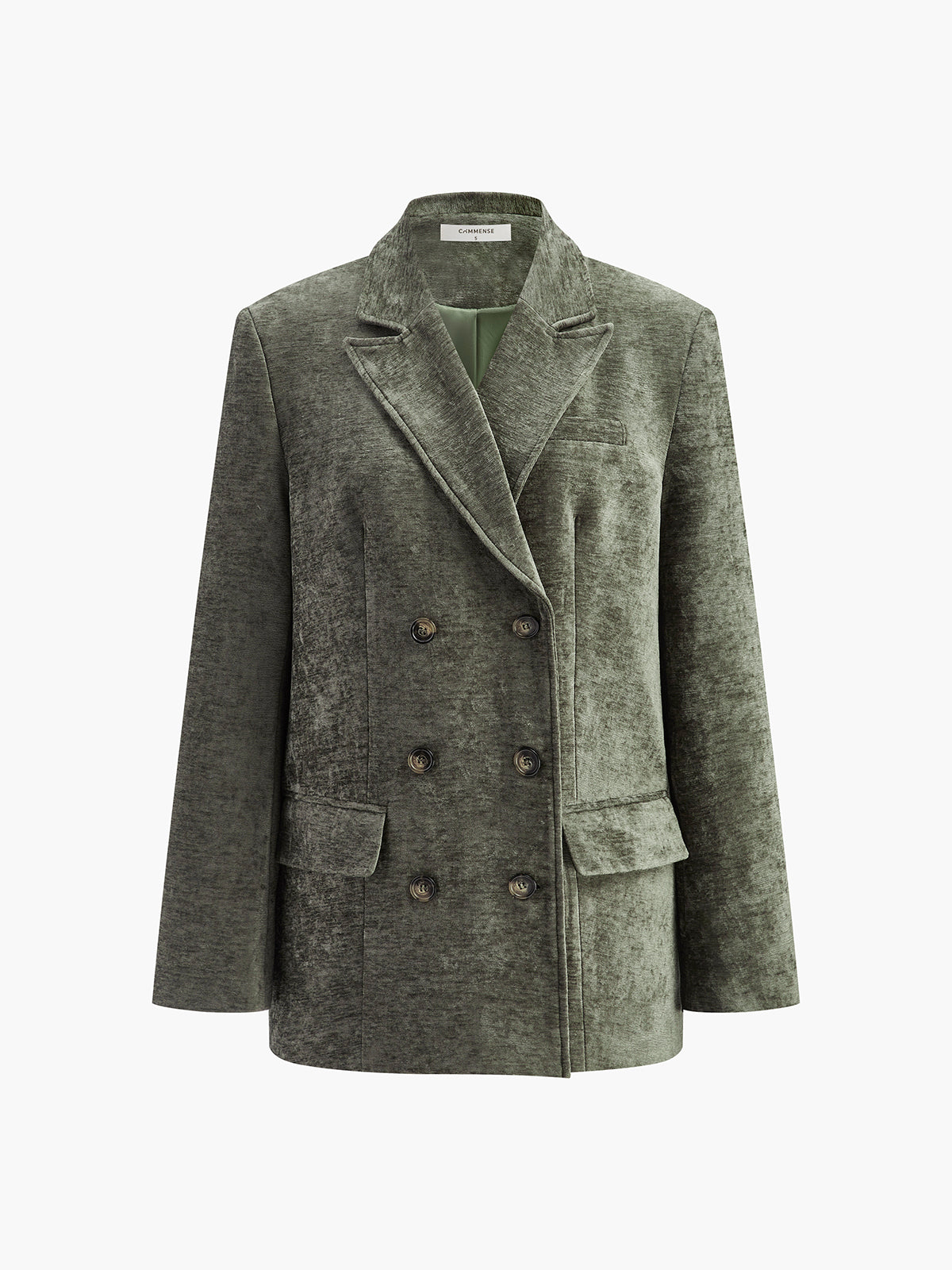 Retro Velvet Blazer for Men Classic Style
