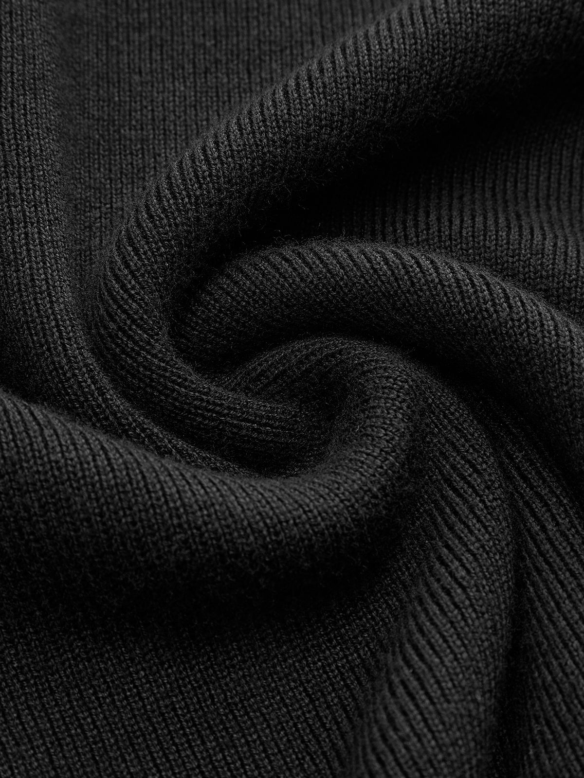 Two Tone Panel Knit Top for Stylish Casual Wear