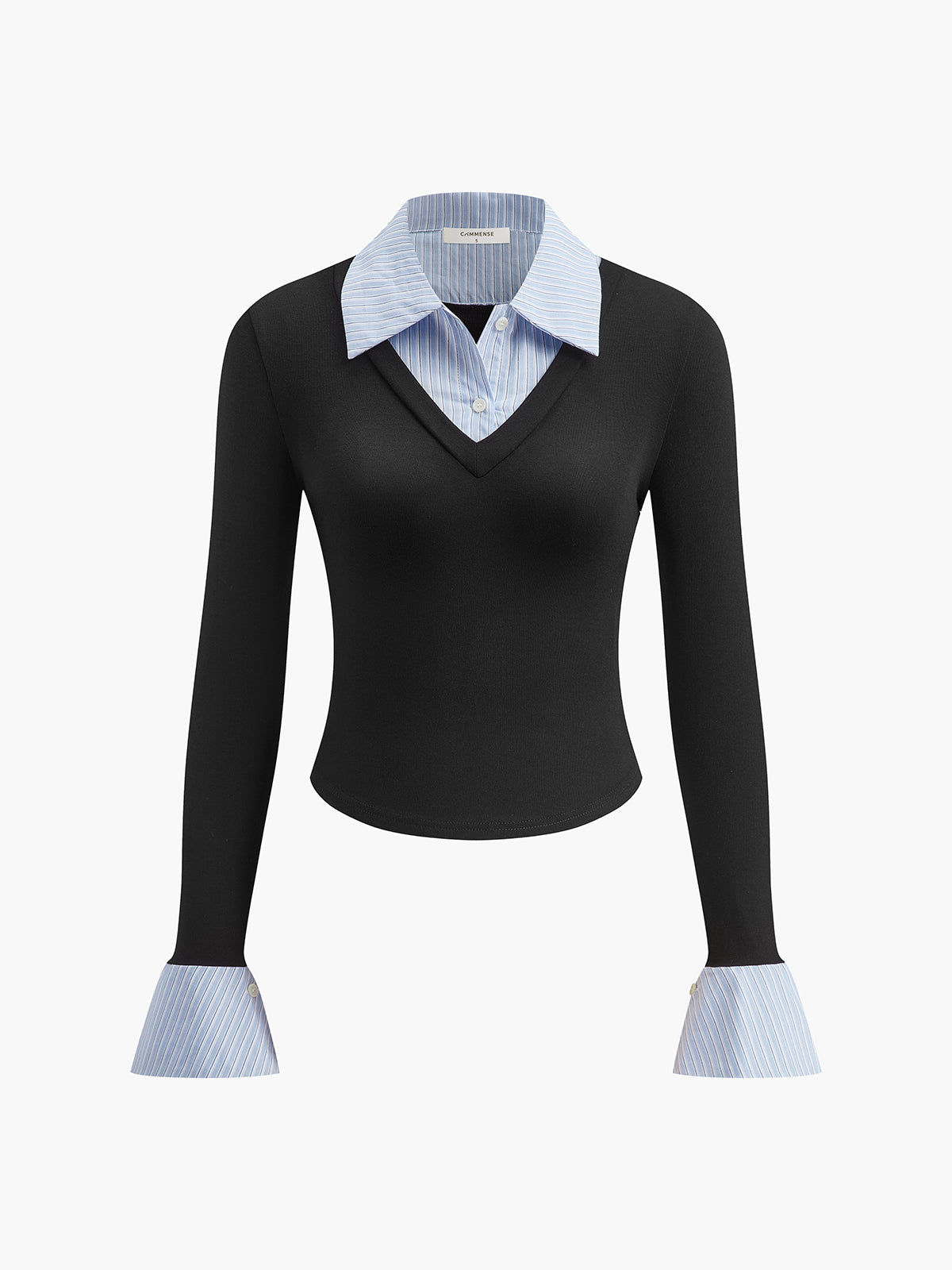 2 in 1 Polo Shirt Versatile Casual and Formal Wear