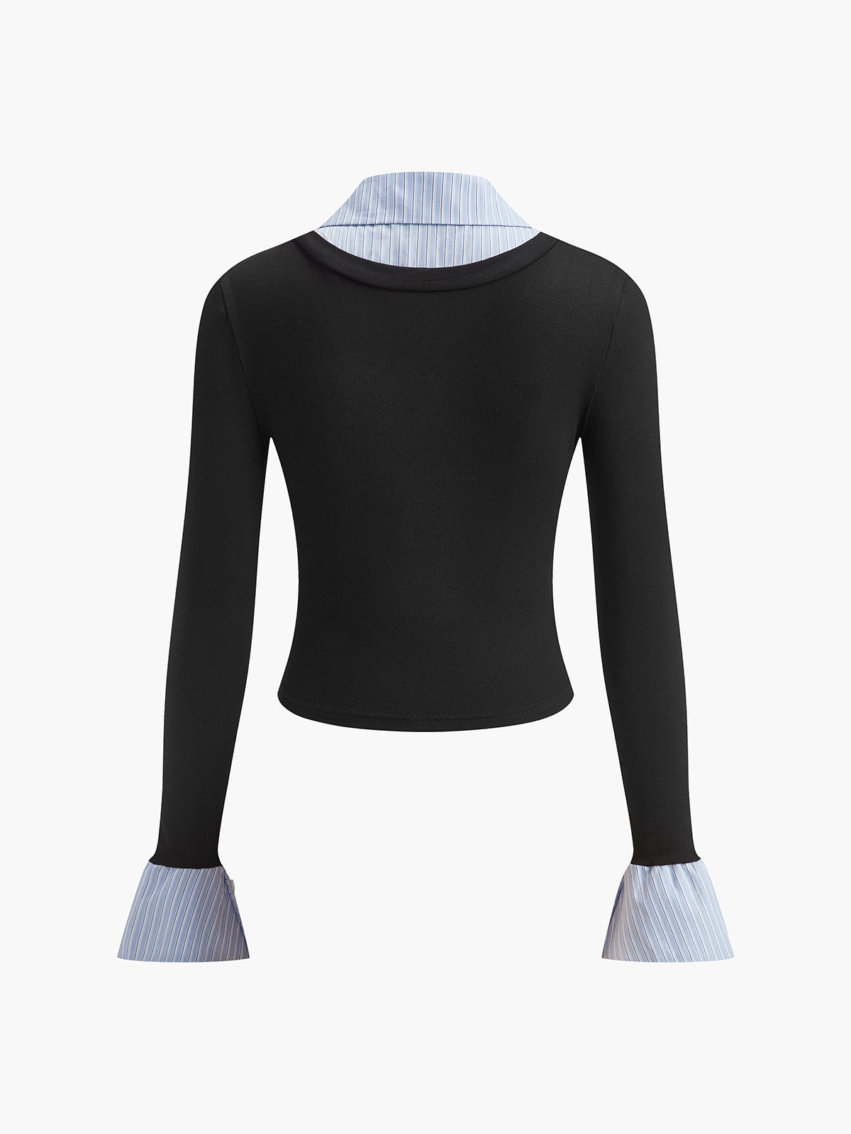 2 in 1 Polo Shirt Versatile Casual and Formal Wear