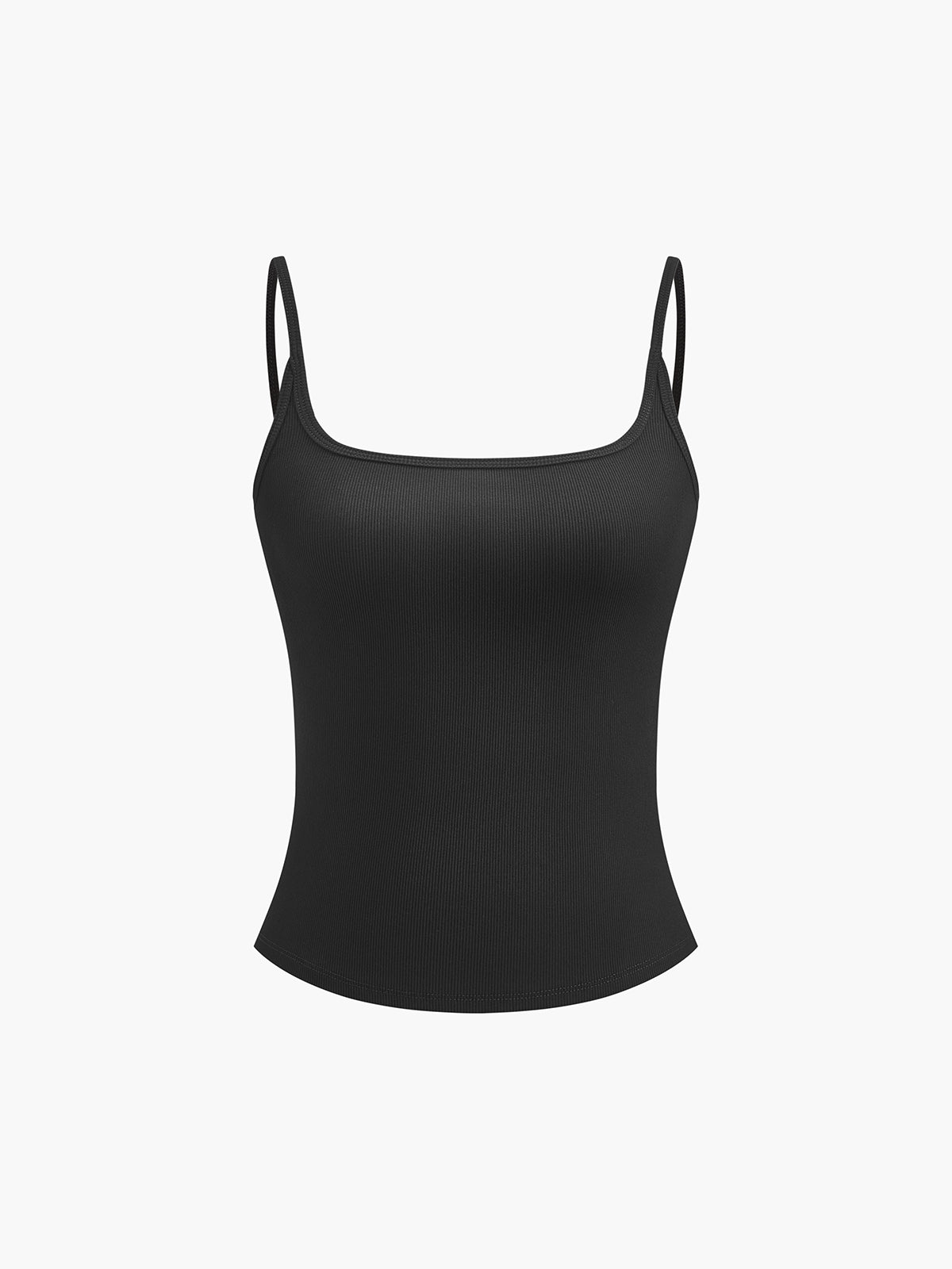 Low Cut Cami Top for Women Casual Wear