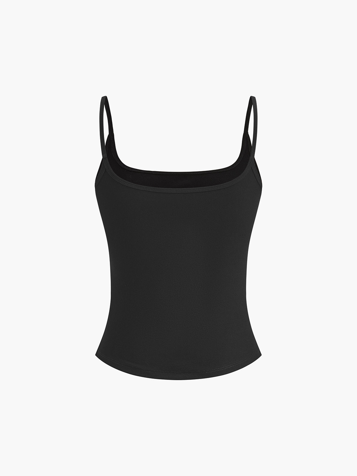 Low Cut Cami Top for Women Casual Wear