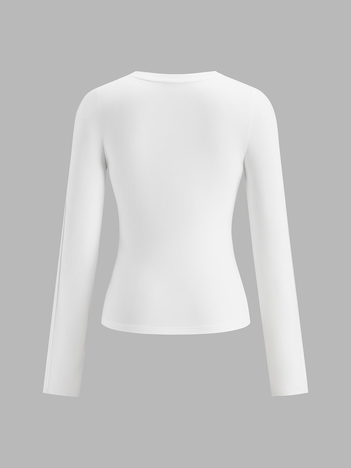 That One Long Sleeve Shirt Perfect for All Seasons