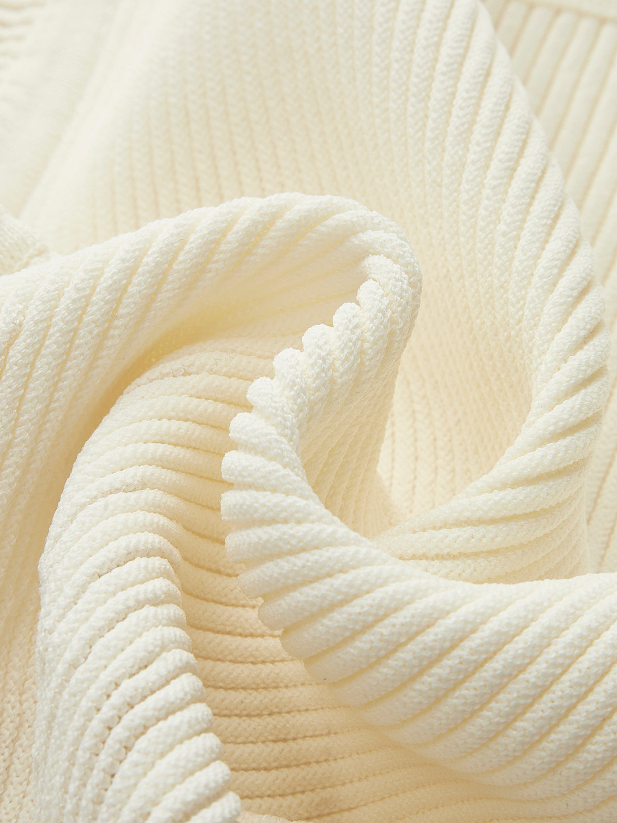 Ribbed Knit Ruffle Top for Women Fashion Comfort Style