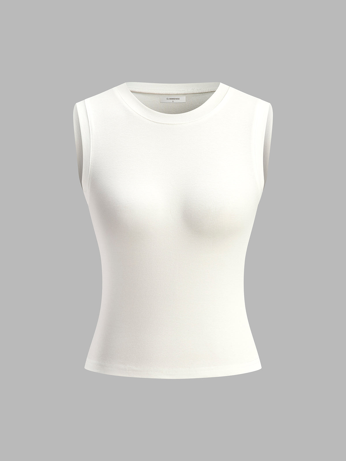Everyday Cotton Tank Top for Women Lightweight Comfort