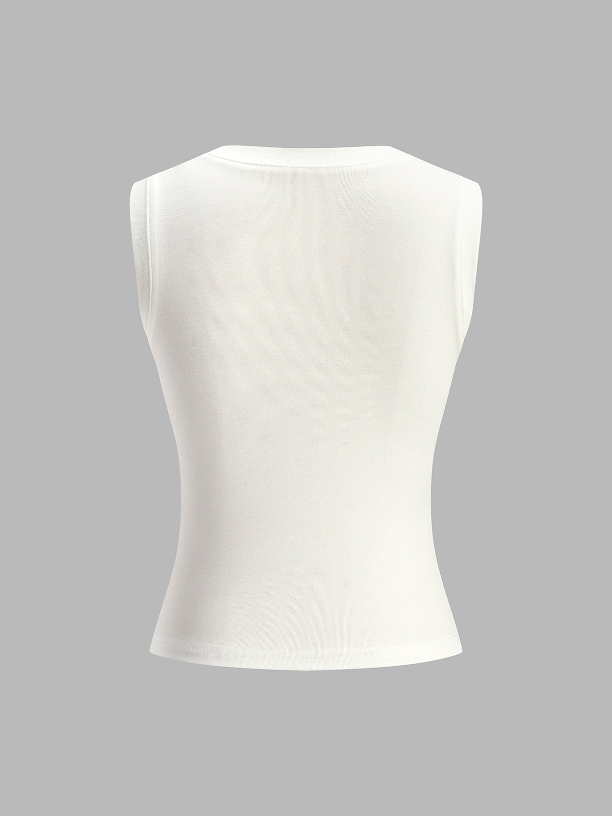 Everyday Cotton Tank Top for Women Lightweight Comfort