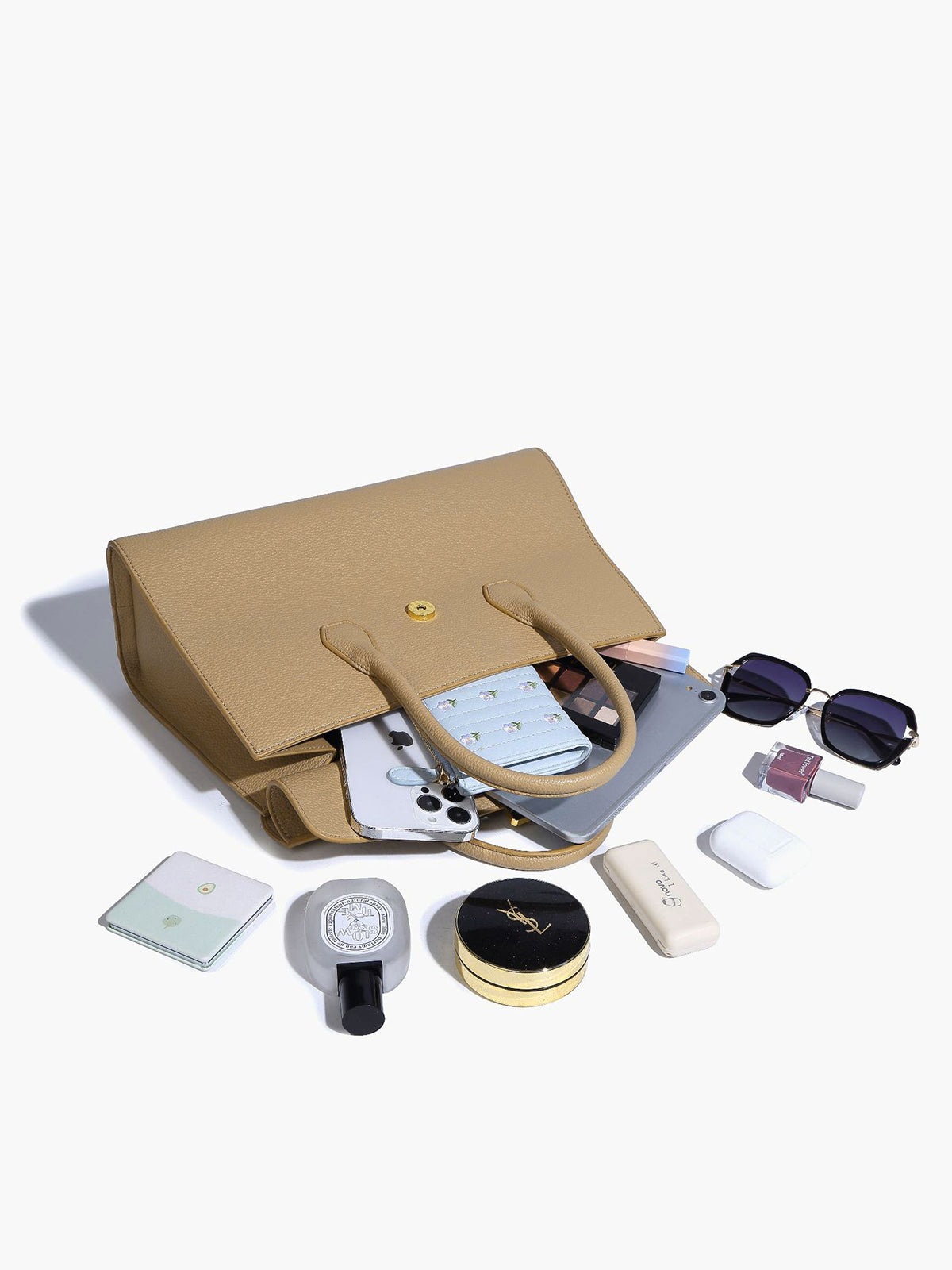 Metropolitan Tote Bag Durable Everyday Carry All
