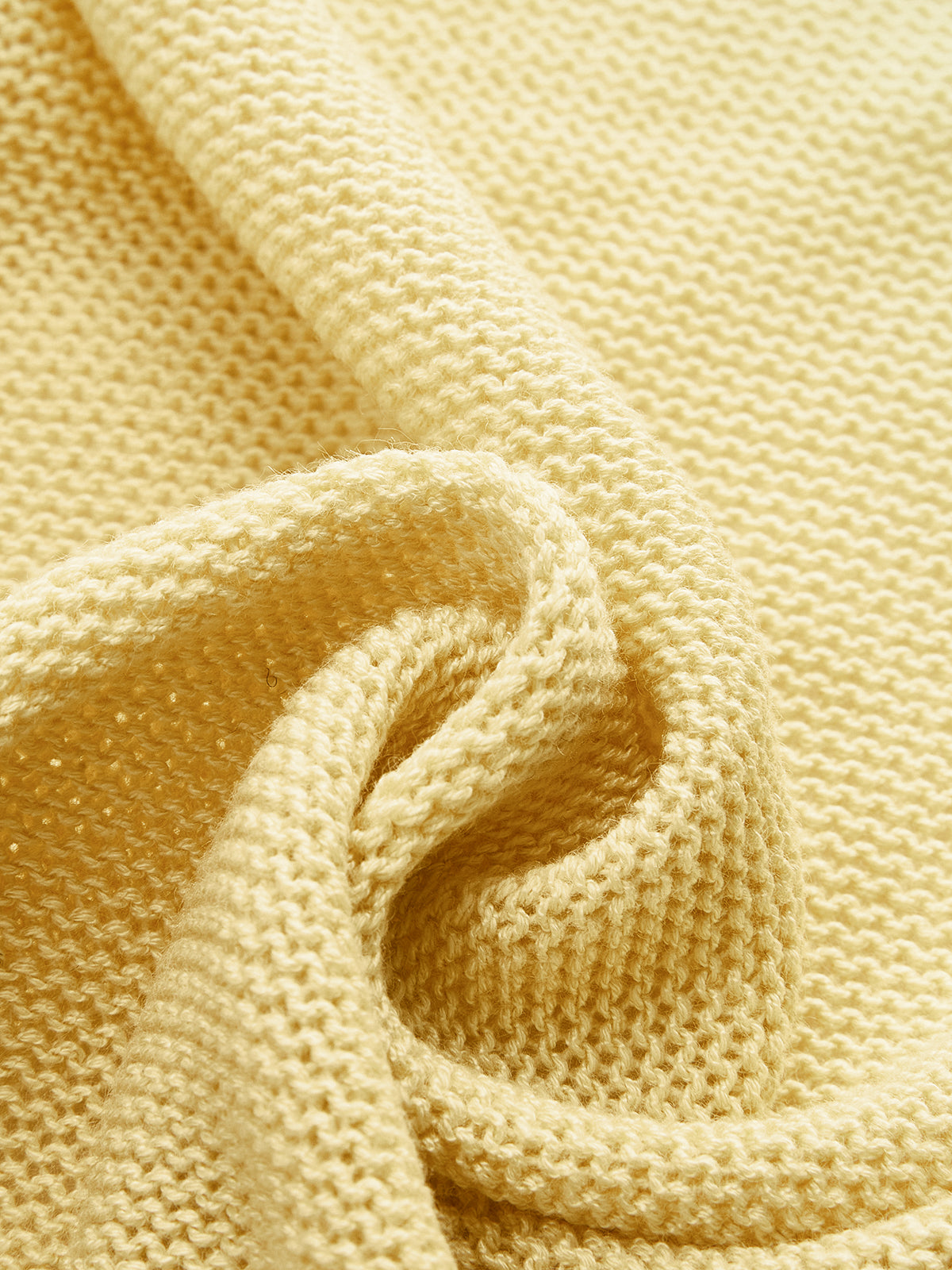 Bow Tie Knit Top Comfort Fit Casual Style Pullover