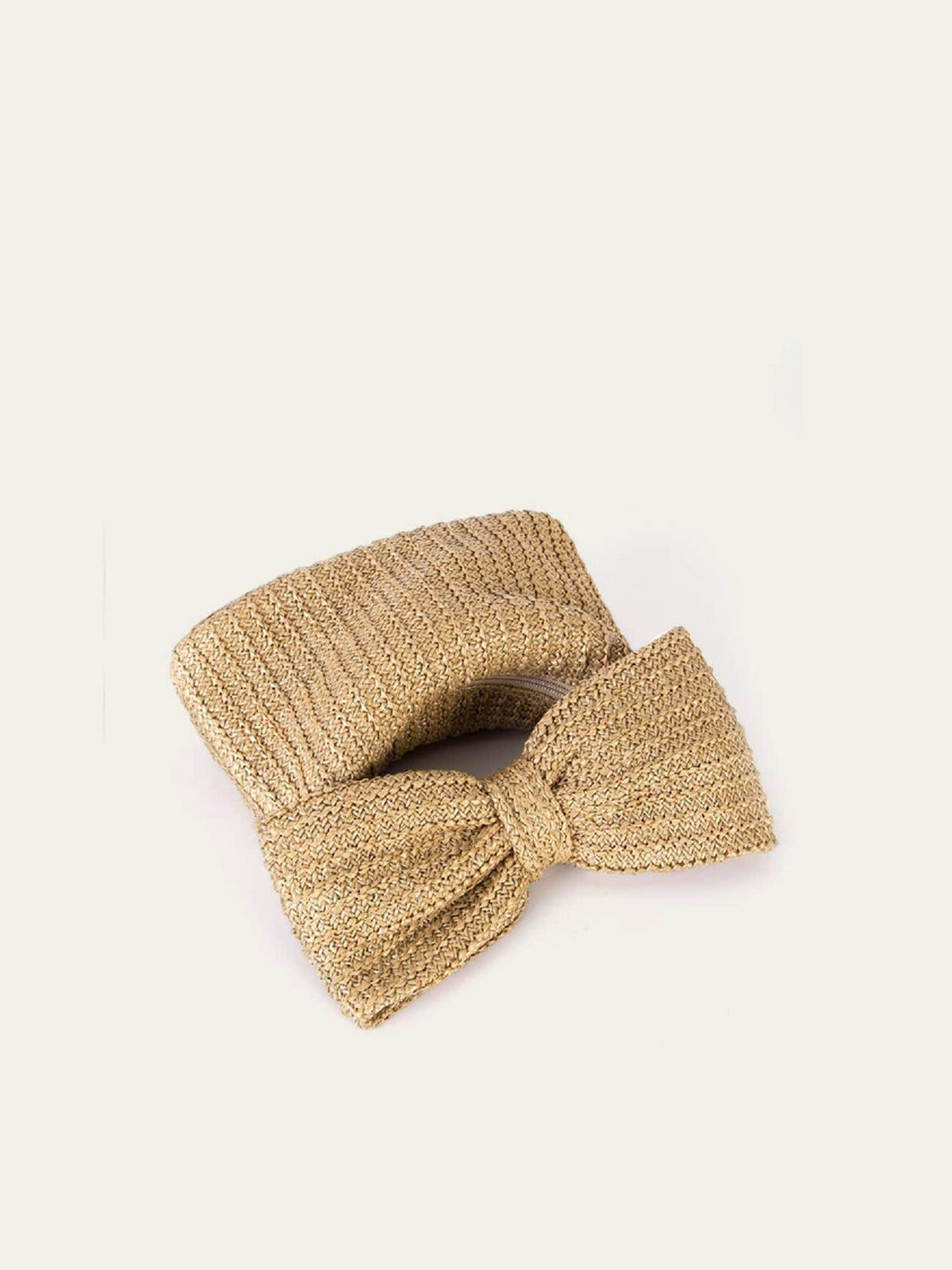 Bowknot Bag Trendy All-Purpose Top Handle Handbag