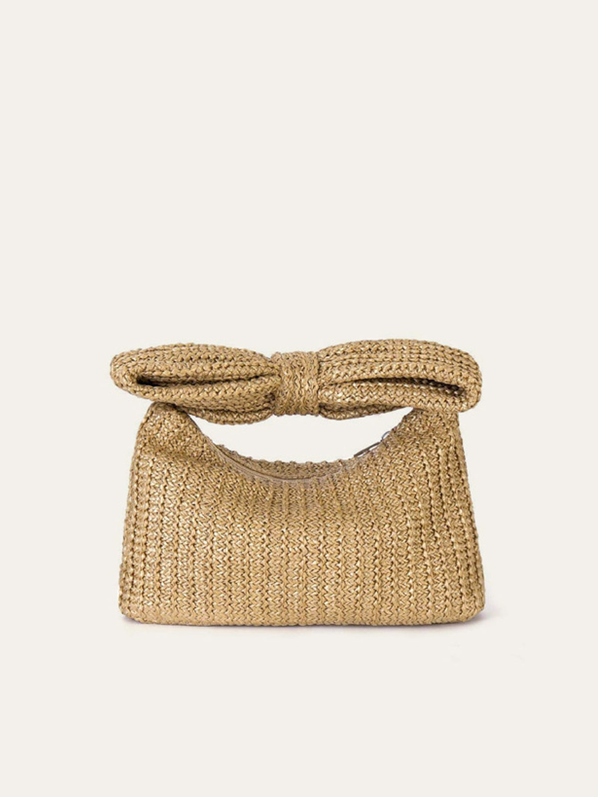 Bowknot Bag Trendy All-Purpose Top Handle Handbag