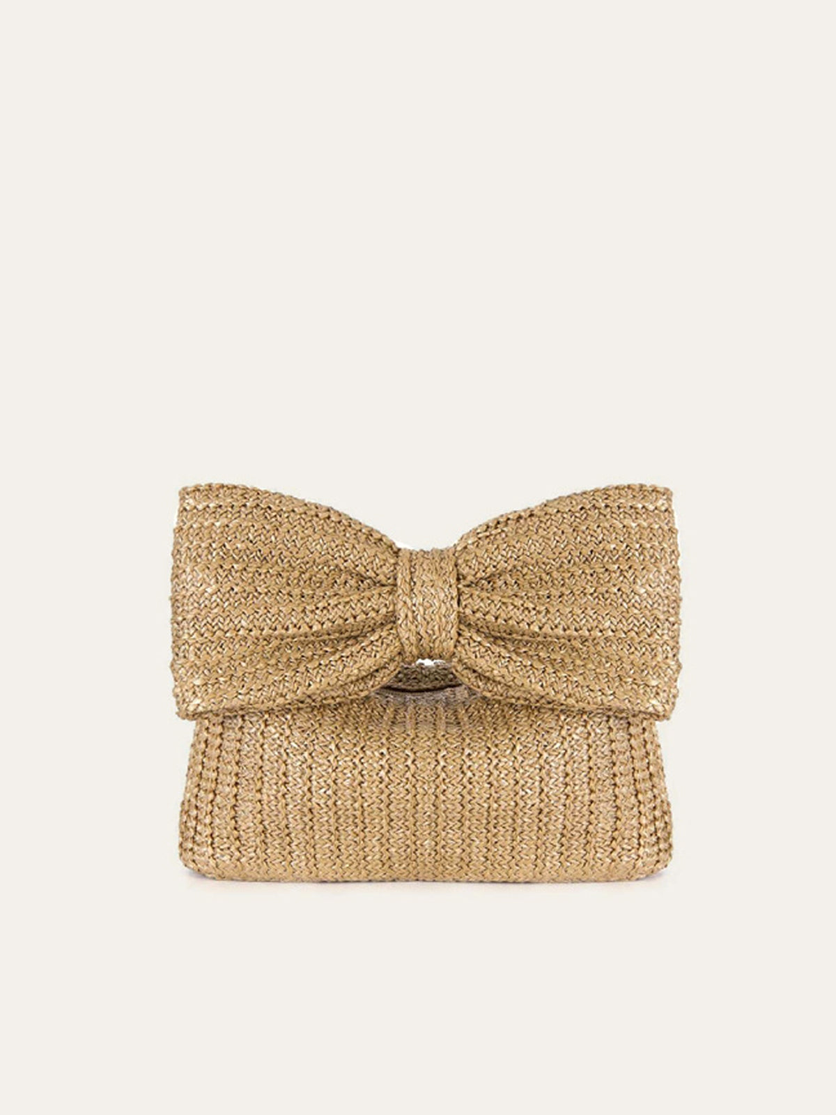 Bowknot Bag Trendy All-Purpose Top Handle Handbag