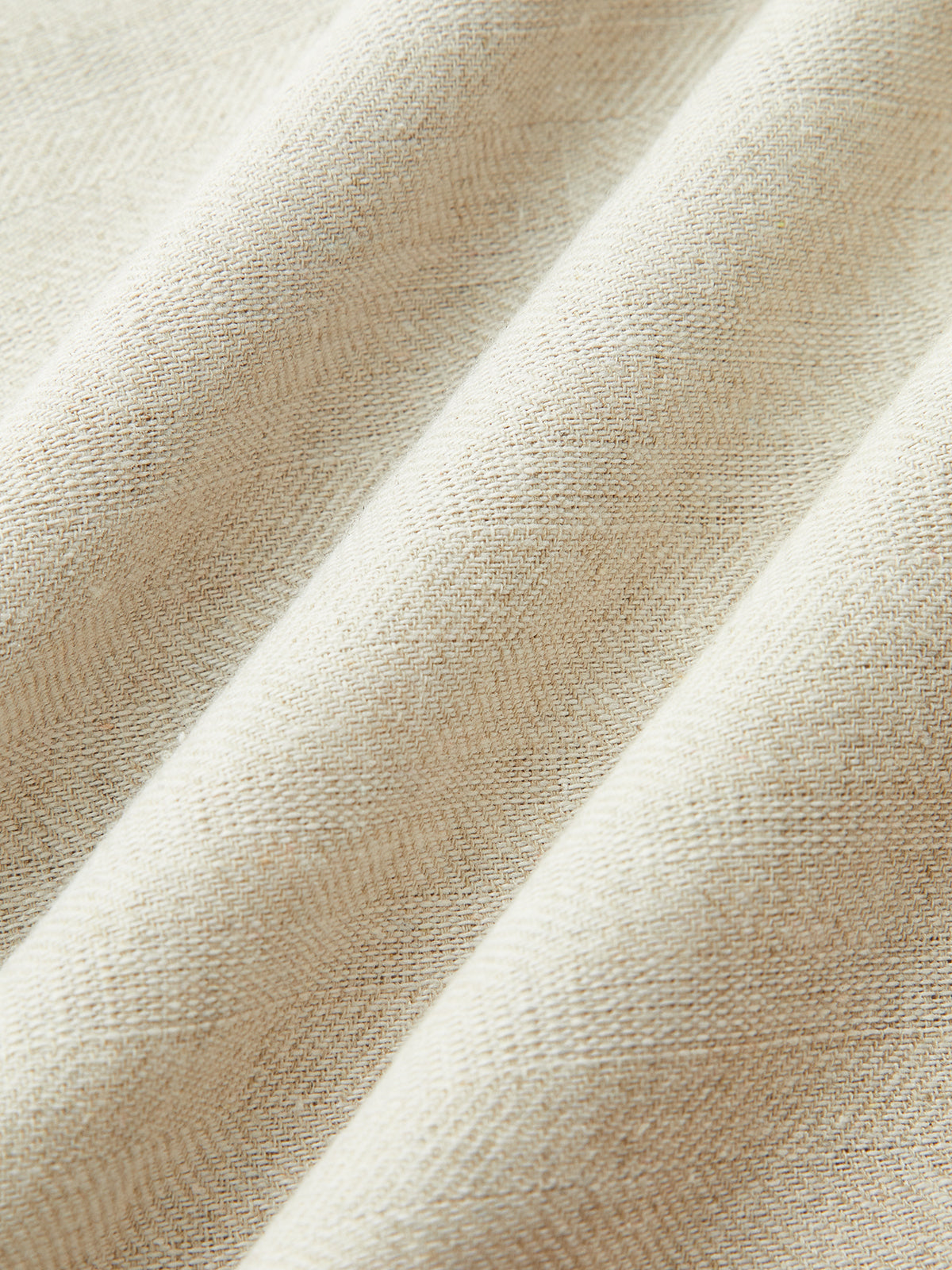 Linen Blend Wide-Leg Pants, Comfortable Lightweight Summer Fashion