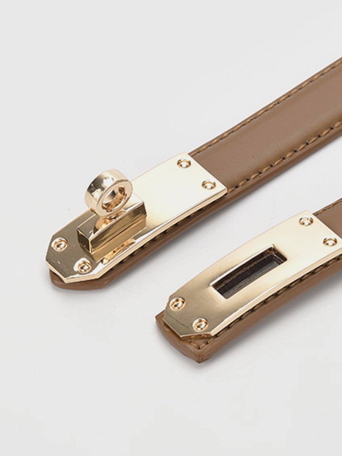 Right On The Line Adjustable Waist Belt for Men